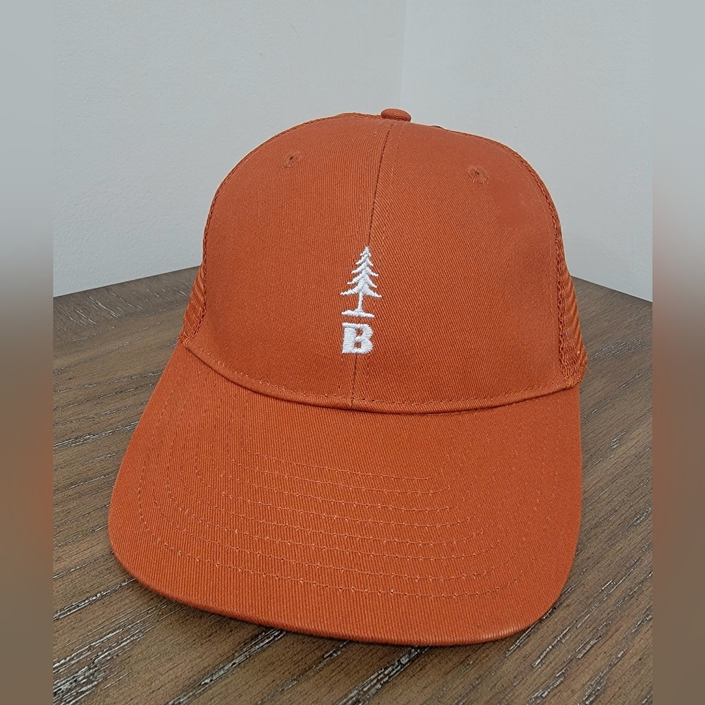BASS OUTDOOR MENS BASEBALL CAP B TREE HAT